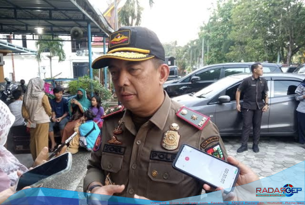 Siap-siap, Buang Sampah Sembarangan di Pekanbaru Bisa Kena Denda dan Tipiring